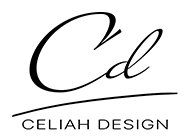 Celiah Design logga